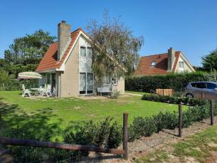 Bungalowpark 't Hoogelandt - Vakantiehuis 'Ome Wim'