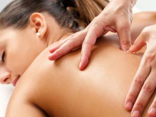 Massage naar keuze (50 of 75 min)