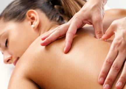 Massage naar keuze (50 of 75 min)