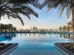 8 daagse vliegvakantie naar Rixos The Palm in dubai, verenigde arabische emiraten