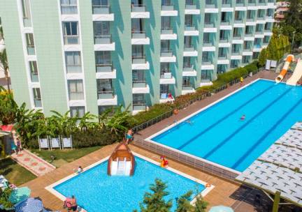 Hotel Grand Belish Beach Resort & Spa