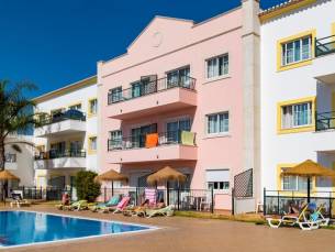 Appartementen Alagoa Azul