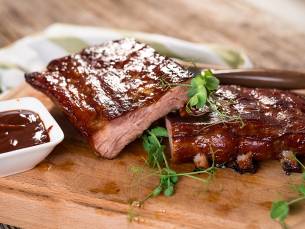1 kilo spareribs naar keuze voor afhaal