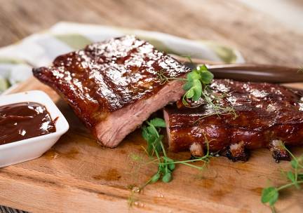 1 kilo spareribs naar keuze voor afhaal