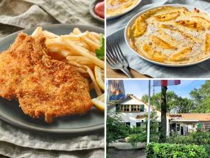 3-gangen keuzediner bij De Pimpernel