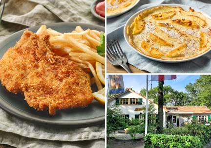 3-gangen keuzediner bij De Pimpernel