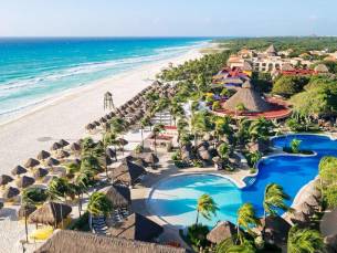 8 daagse vliegvakantie naar Iberostar Waves Tucan in playa del carmen, mexico