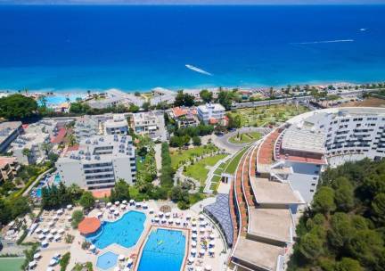 Olympic Palace Resort Hotel & Convention Center