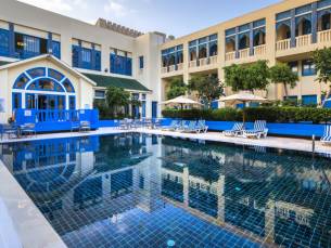 ULTIEME GEZINSVAKANTIE met all-inclusive 4*-hotel in Tunesi&euml; incl. vlucht, transfer & GRATIS s voor 2 pretparken! ☀️