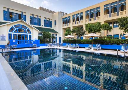 ULTIEME GEZINSVAKANTIE met all-inclusive 4*-hotel in Tunesi&euml; incl. vlucht, transfer & GRATIS s voor 2 pretparken! ☀️