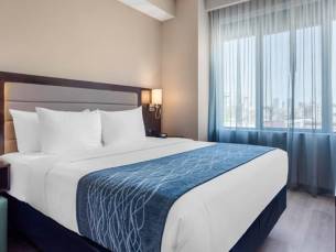 Hotel Comfort Inn Prospect Park-Brooklyn