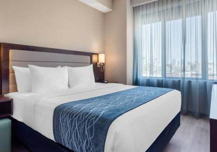 Hotel Comfort Inn Prospect Park-Brooklyn