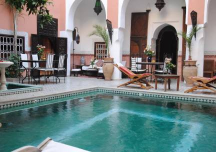 Hotel Riad Barroko