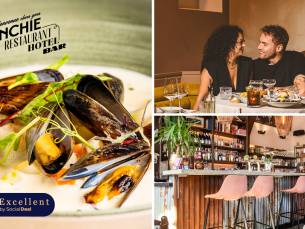 Daghap op woensdag bij Restaurant Frenchie