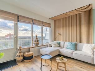 Appartement Juliana 140 Eiland en Zeezicht