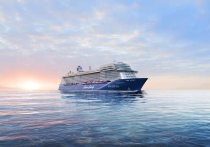 CRUISE STUNT! ⚡️ 8-daagse cruise met TUI Cruises + SPLINTERNIEUW schip vanaf Gran Canaria naar Agadir, Lanzarote, Tenerife & San Sebasti&aacute;n o.b.v. PREMIUM ALL-INCLUSIVE