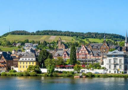 FLASHDEAL! Sfeervol familiehotel in Traben-Trarbach bij de Moezel met gratis toegang tot wellness incl. ontbijt