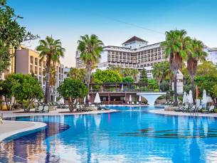 Horus Paradise Luxury Resort & Holiday Village