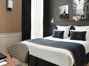 Hotel Square Louvois