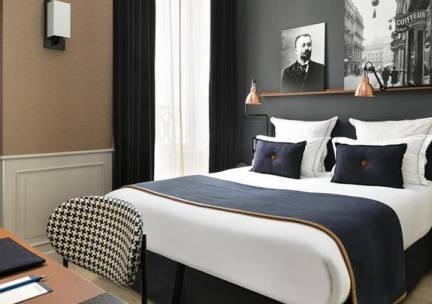 Hotel Square Louvois