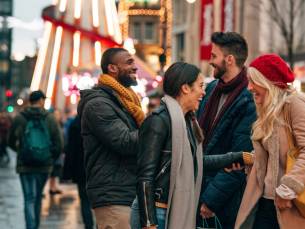 KERST DEAL! ???? 4- of 5-daagse minicruise naar Newcastle tijdens de gezellige kerstsferen incl. hotelovernachting en optioneel ontbijt en diner op het schip