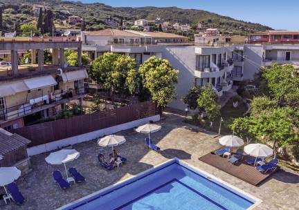 Hotel Alkionis