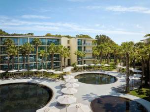 Marriott Residences Salgados