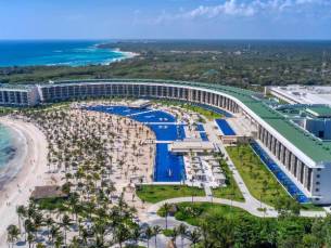 8 daagse vliegvakantie naar Barcelo Maya Riviera in riviera maya, mexico