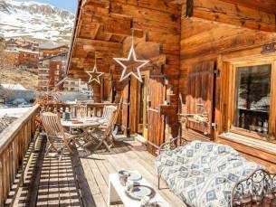Chalet Ancolie
