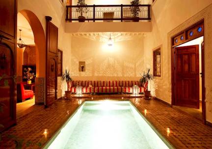 Hotel Riad Les Bougainvilliers