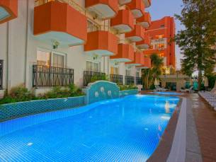 Antique Roman Palace Museum Hotel