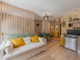 Chamonix Sud - B&acirc;timent C 115