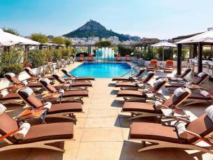 Grande Bretagne a Luxury Collection Athens