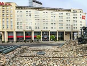 Ibis Warszawa stare Miasto
