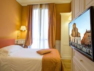 Hotel Corona d 'Oro