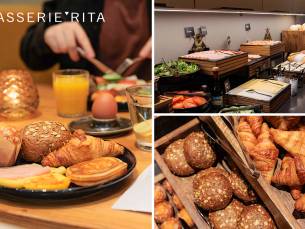 Ontbijtbuffet + bubbels in hartje Eindhoven
