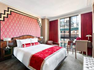 8 daagse vliegvakantie naar Walker Hotel Greenwich Village in new york city, verenigde staten