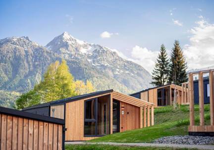 Glamping Village Kotschach