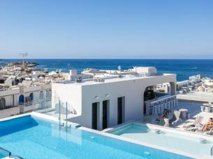 San Antonio Boutique Hotel & Spa - adults only