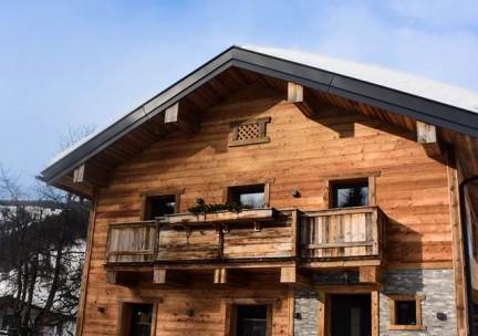 Chalet Sch&ouml;nberger