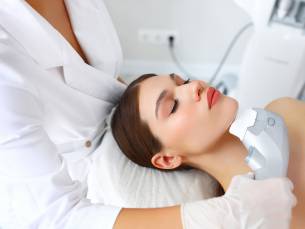 HIFU facelift-behandeling voor zone(s) naar keuze