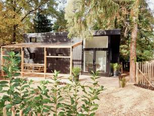 Uniek Tiny House in Uddel voor 1 tot 4 personen