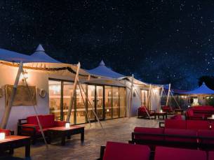 Desert Nights Camp