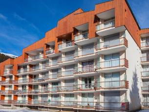 R&eacute;sidence C&ocirc;te Brune