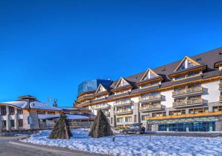 Residence Nosalowy Dwor