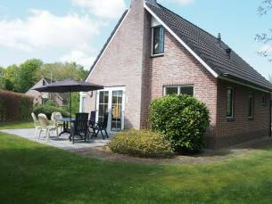 Bungalow Luxe aan de voet van de Holterberg - 6 personen