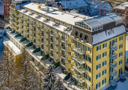 Appartementen Mondi Bellevue