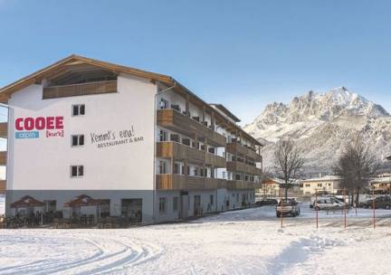 COOEE alpin Hotel Kitzb&uuml;heler Alpen