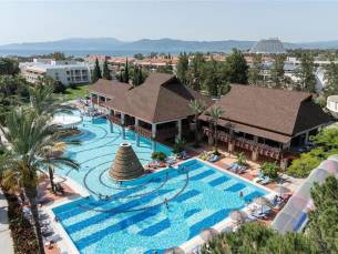 Aqua Fantasy Aquapark Hotel & Spa