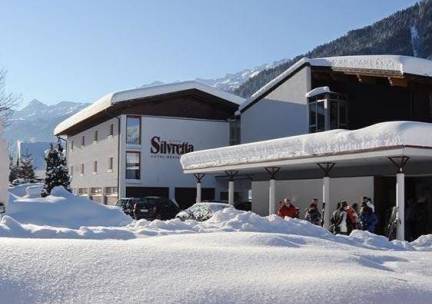 Hotel Silvretta